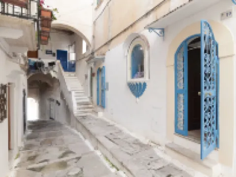 カサ バカンツァ マドンニーナ 10 スペルロンガのホテル