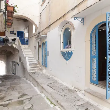 Casa Vacanza Madonnella 10