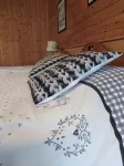 Chalet la Bachole - Chambre d'hôtes - Pool
