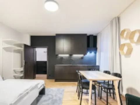 Pytloun Flat Hotel Hoteles en Liberec