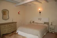 La Grange Dîmière, près de Tours Hotels in Saint-Etienne-De-Chigny