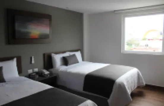 Eco Hotel Guadalajara Expo Các khách sạn ở 