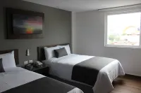 Eco Hotel Guadalajara Expo Hotels in 