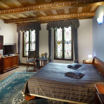 Royal Ricc Hotels near Brno Main Train Station