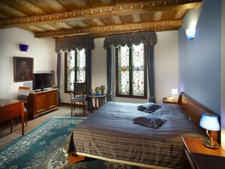 Royal Ricc Отели в г. Брно