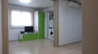 Jiin Hostel & Guesthouse Hoteles en 
