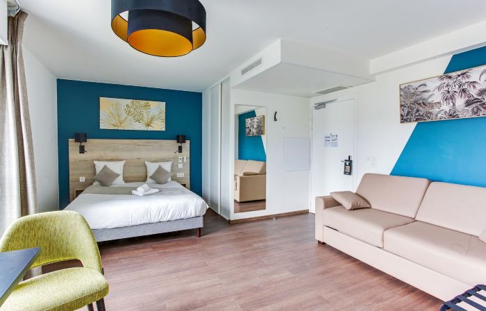 All Suites Appart Hôtel | Palaiseau - Massy TGV
