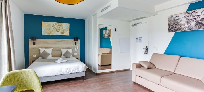 All Suites Appart Hôtel | Palaiseau - Massy TGV Hotéis em Essonne