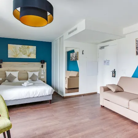 All Suites Appart Hôtel | Palaiseau - Massy TGV