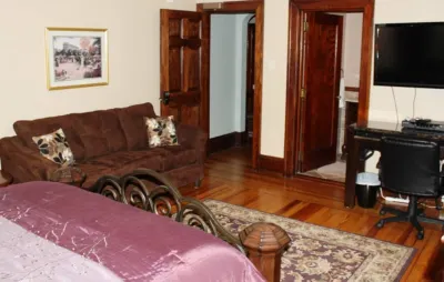 Walton Manor Inn Bed & Breakfast Hôtels à : Palmyra
