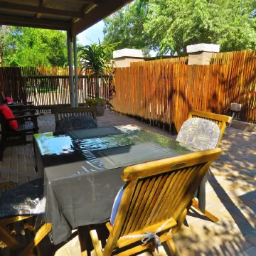 Wild Dog Guest Lodge