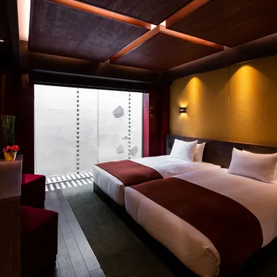 Eph Kyoto Hotels near Taisho-yu