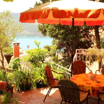 Guest House Tomanovic Отели в г. Герцег-Нови