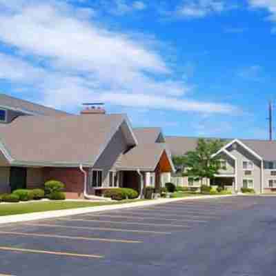 馬尼託瓦克美吟温德姆酒店 Hotel Exterior