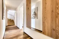 Alpenblick Appartements - 5-zimmer Gartenwohnung Hotels in Schruns