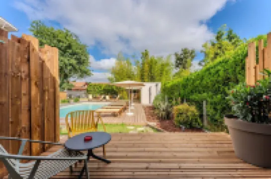 Hôtel le Grain de Sable