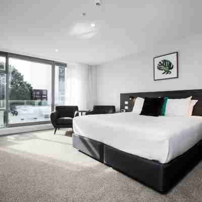 美都市酒店 Rooms