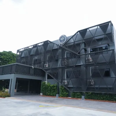 The Nest Hotel by Ploy Hotels near Ratchasima Witthayalai School