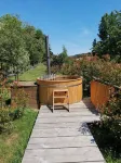 Bleu Minuit l'Arche Hotels in Obersteinbach