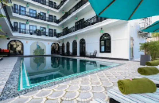 會安精緻酒店及水療中心