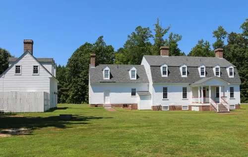 Gracefield Hall B&B Hotel di Providence Forge