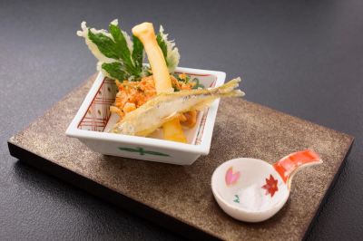 料理 ホテルリゾーピア熱海の写真