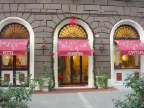 Hotel Demetra Capitolina