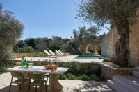 Kapsaliana Village Hotel - Pool