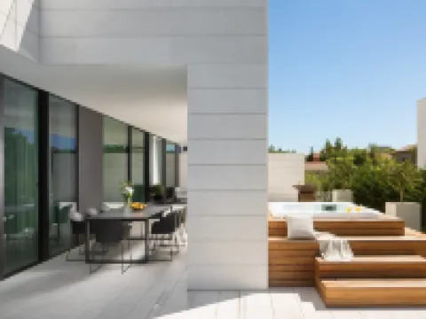 5-Star Villa Calma II with Heated Pool & Jacuzzi Oasis Hotels in Starigrad