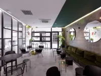 2060牛頓青年旅館 馬德里酒店