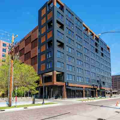 Sable 608 - One Bedroom Hotel Exterior