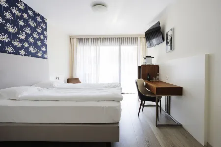 Rotonda Отели в г. Magadino