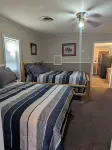 Cedarvale Cabins at Turner Falls Hotels in Murray County