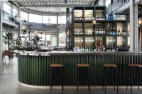 โรงแรมเบสแคมป์ ดอร์ทมุนท์ - ที่มีบาร์