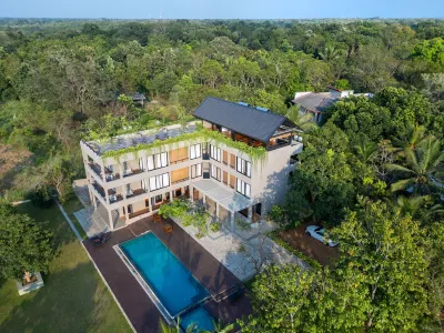 Thimbiri Wewa Resort Wilpattu Hotels in Галкадавала
