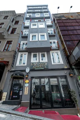 Karakoy Aparts Hotel - Special Category - bars