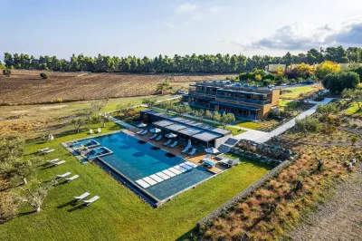 Sani Verde Các khách sạn ở Sane