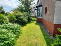 2 Bed Apartment 5Min from Sea in Bare Morecombe