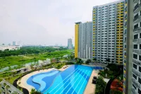 Cozy Living Studio Room at Springlake Summarecon Bekasi Apartment