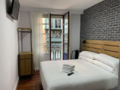 Casual Mardones Hotels in Bilbao