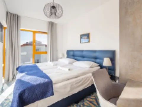 Żeromskiego II, Sun & Snow ヘルのホテル