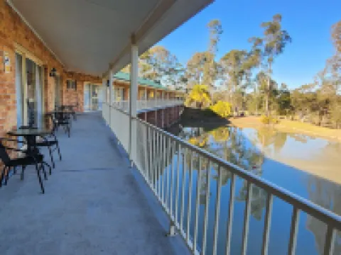 Golf Club Motor Inn Wingham Hotels in Wingham