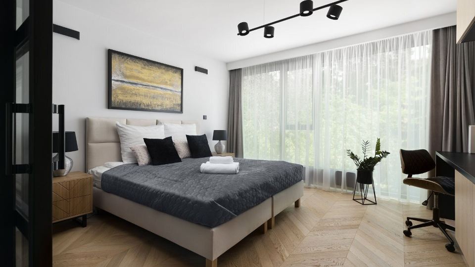 Easy Rent Apartments - Gold 36, Basen & Spa, Centrum Free Parking 24h Check-IN