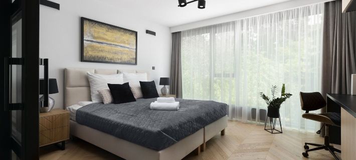 Easy Rent Apartments - Gold 36, Basen & Spa, Centrum Free Parking 24h Check-IN Hotels in Lublin