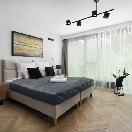 Easy Rent Apartments - Gold 36, Basen & Spa, Centrum Free Parking 24h Check-IN