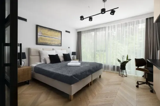 Easy Rent Apartments - Gold 36, Basen & Spa, Centrum Free Parking 24h Check-IN