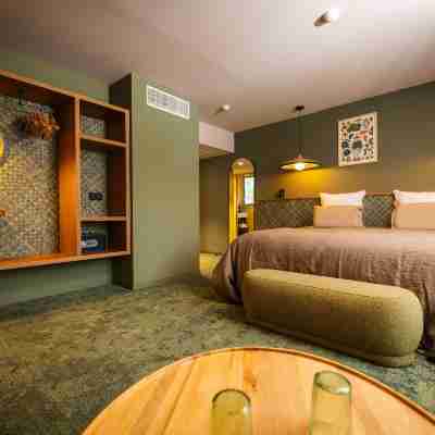 Serra Boutique Hôtel Rooms