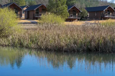 Firefall Ranch Yosemite Hotels in Tuolumne County