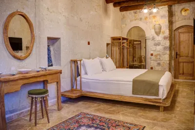 The Calypso Cave Hotels in Sivritas Mahallesi