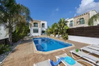 Protaras Holiday Villa Alexa - Private Pools